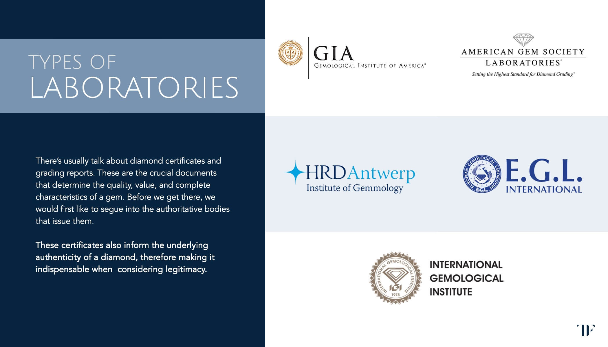 Diamond Education Page 3